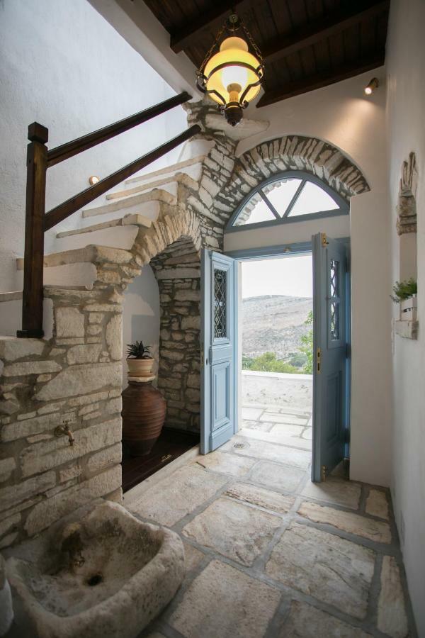 Traditional Inn Pirethron Apérathos Exterior foto